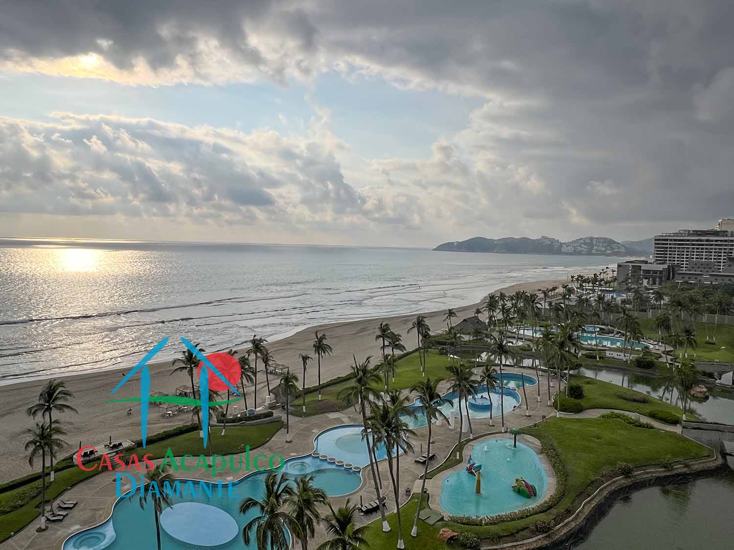 Mayan Island Playa Bonampak 901 y 902 - Terraza 10